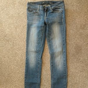 American eagle skinny jeans